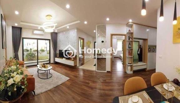 Chính chủ - bán chung cư A1 Hoàng Cầu - Yên Lãng - Đống Đa - nội thất đầy đủ, sổ hồng vĩnh viễn