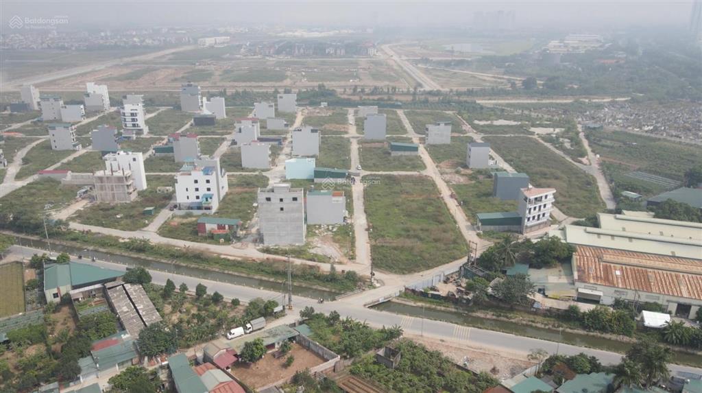 Bán 55m2 đất dịch vụ xã song phương ngay đường lk 08 kđt bắc an khánh mailand sos