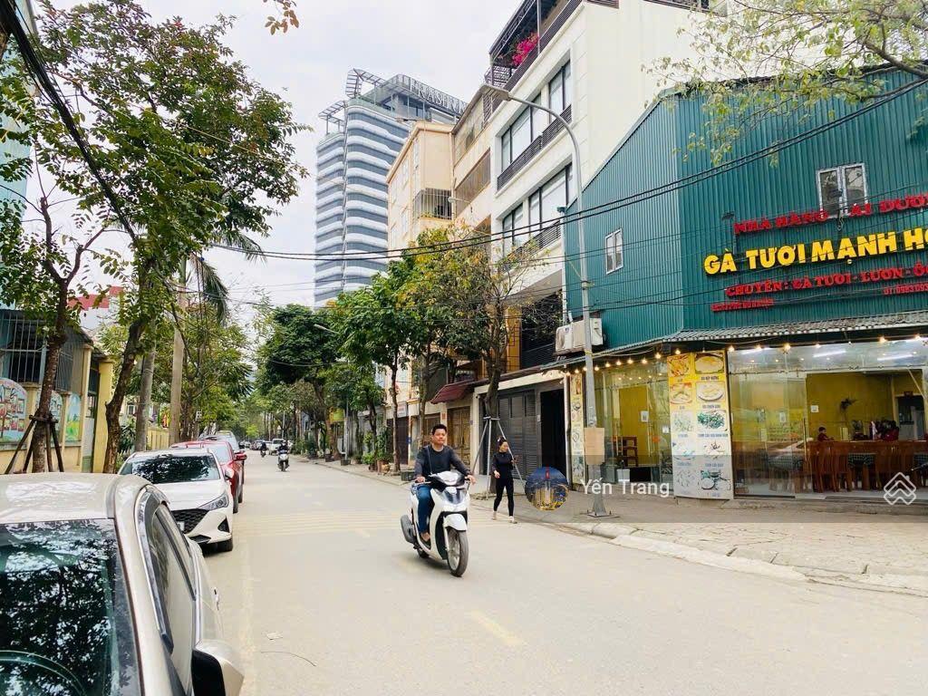 Bán đất xây building phố đỗ nhuận, hè 5m, kd đỉnh, 138m2, mt 8.5m, 51 tỷ