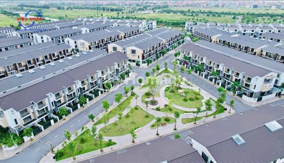 Siêu phẩm chỉ 1 căn nhà phố với diện tích 75m2 tại khu đô thị Centa city, Belhomes VSIP Hải Phòng