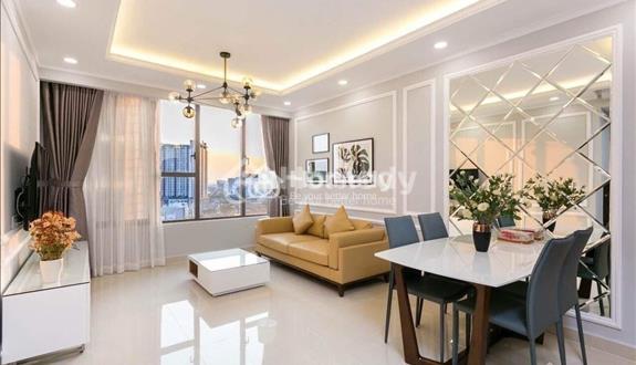 Chính chủ - bán căn hộ chung cư N03 Hoàng Cầu - Thái Thịnh - Đống Đa, full nội thất - tách sổ hồng