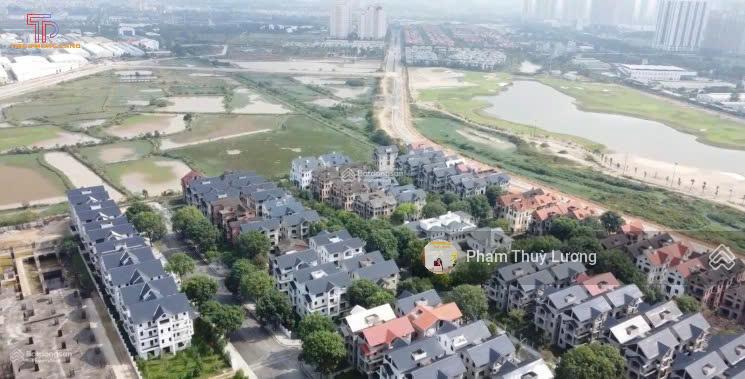 Bán biệt thự vị trí đắc địa mặt đường 40m nằm trong dự án mailand hanoi city. dt 255m2