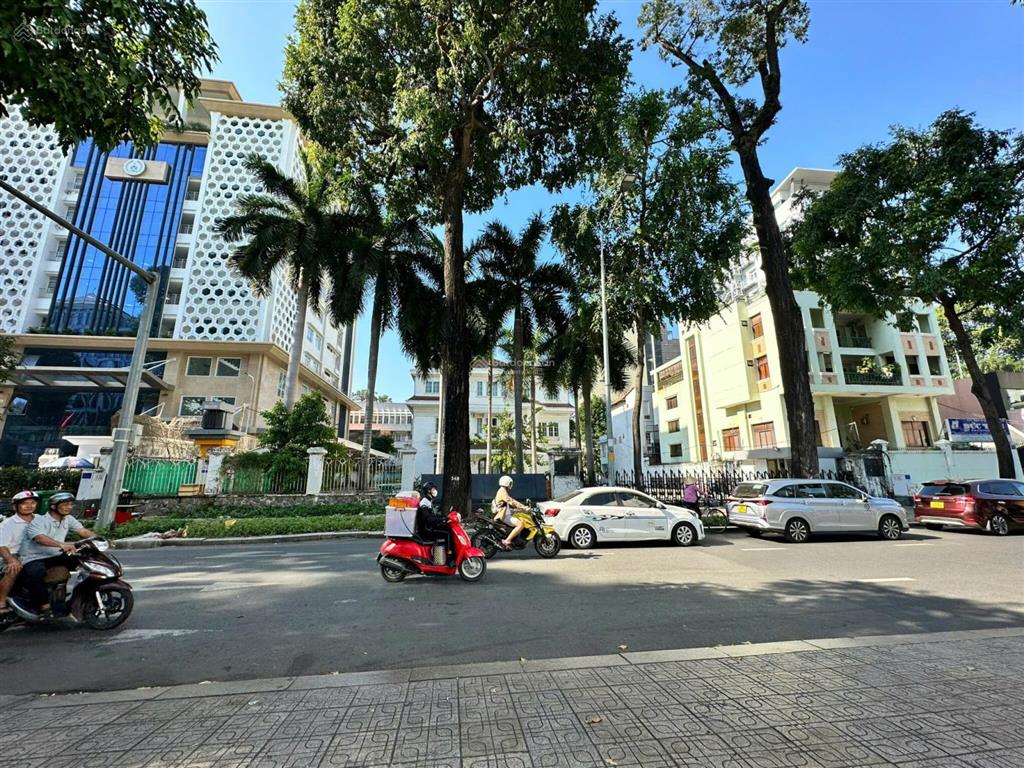 Khuôn đất lớn 230 pasteur, phường võ thị sáu, quận 3, dt 21x25m công nhận 560m², giá 160 tỷ