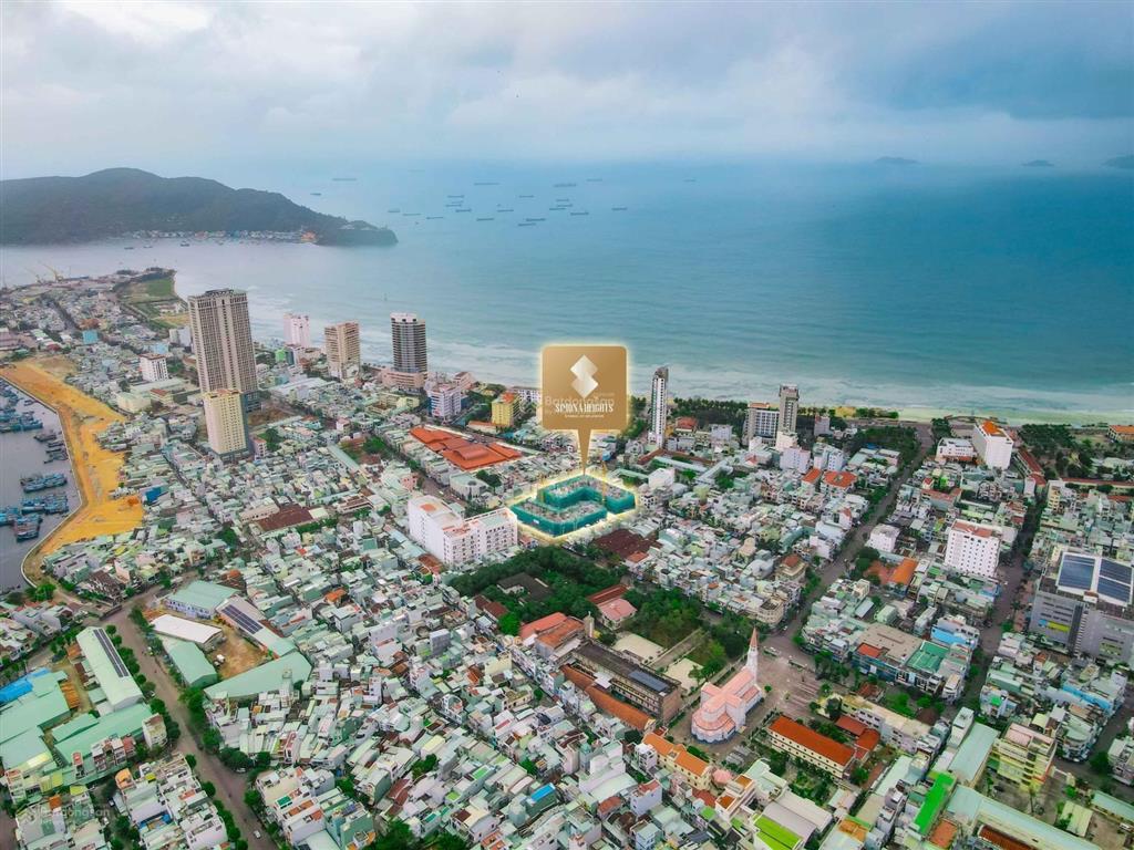 Simona heights bàn giao thô cho khách tự sáng tạo không gian với chỉ 2,4 tỷ/căn 2pn
