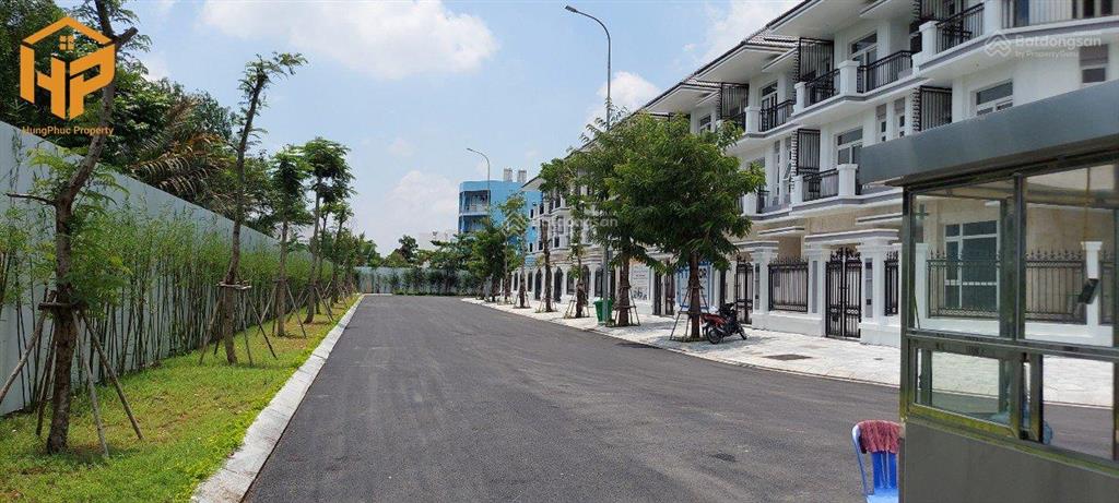 Bán gấp biệt thự the peak garden đường nguyễn lương bằng, 7x20m, 1 trệt 2 lầu 18 tỷ