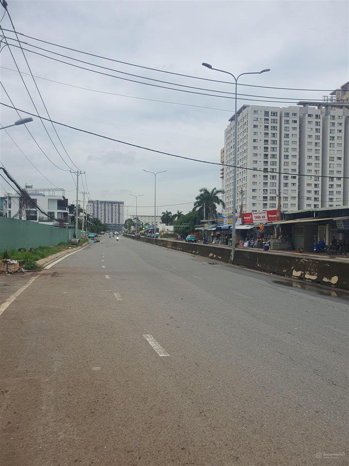 Bán lô 83.9m2 mặt tiền đường liên phường 30m giá cạnh tranh cho khách đầu tư
