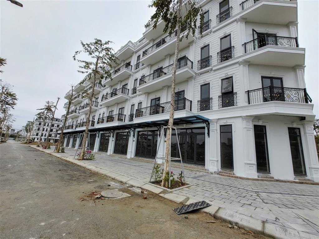 BÁN LK5 VIEW CÔNG VIÊN, MẶT ĐƯỜNG 12M KĐT ĐÔNG DƯƠNG RESIDENCE – ĐỨC THƯỢNG (0915458886)