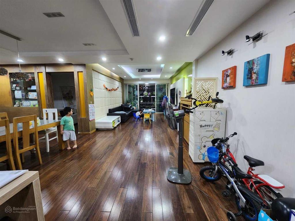 Bán chcc hà thành plaza 102 thái thịnh dt 115m2 có 3pn 2wc giá 9.6 tỷ tl