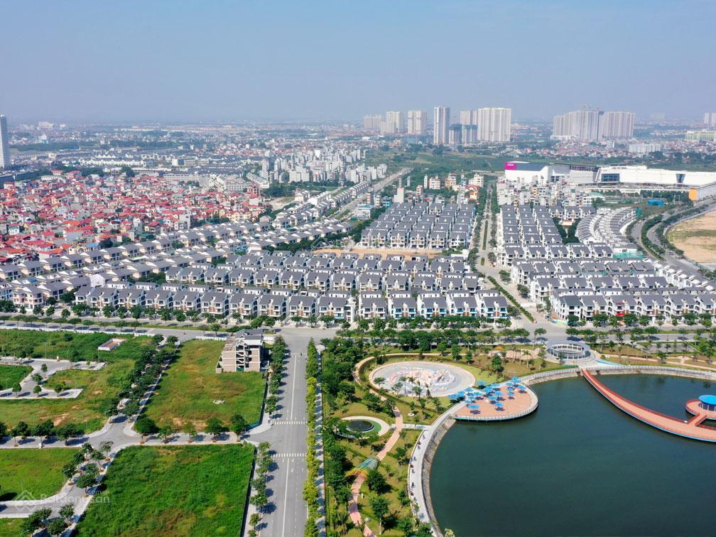 Chính chủ bán biệt thự an vượng villa view hồ & công viên thiên văn học, giá 36 tỷ