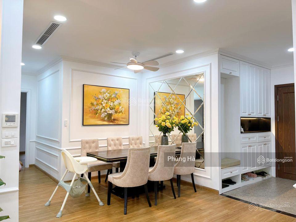 Chính chủ cần bán căn hộ cao cấp tòa tân hoàng minh hoàng cầu dt 152m², 3n3vs, full đồ cao cấp