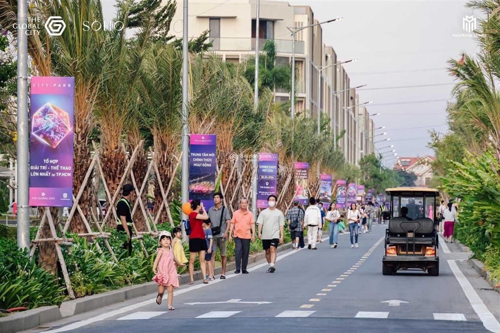 Giỏ hàng global city giá siêu hấp dẫn cho khách hàng với đa dạng nhu cầu 0938 877 ***