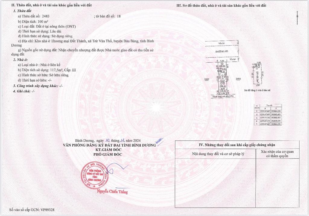 Nhà phố vườn sài gòn, 708 triệu (30%) 100m2, shr, còn lại trả chậm 3 năm gọi 0906 443 *** đi xem