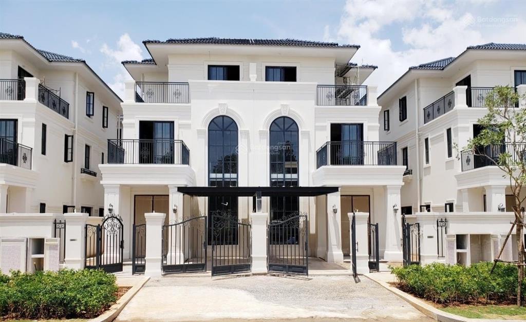 Bán biệt thự song lập zone 4 view công viên giá tốt chỉ 1 căn hiếm có