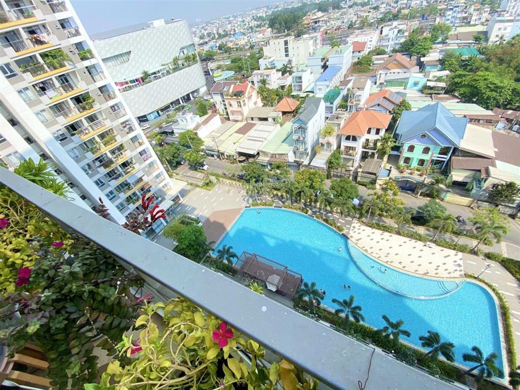 Bán cc opal garden, 5,45 tỷ có thương lượng, 71m2, 2pn, 2wc, view đẹp, uy tín, thủ đức, hcm