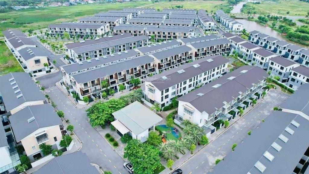 Biệt thự mini siêu đẹp 106m2 dự án beomes hải phòng em huy 0866 666 ***