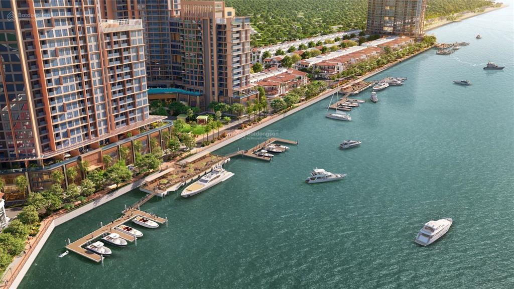 Shophouse khối đế thương mại dự án mt sông hàn sun symphony residence đà nẵng