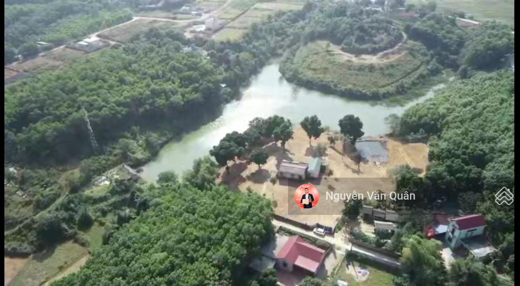 Siêu phẩm bán đảo 5776m², bám hồ đẹp, mặt tiền bám hồ 100m, giá tham khảo tốt trong khu vực