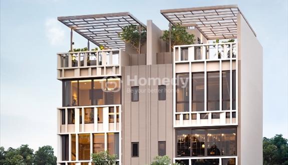 Mở Bán Nhà Phố, Biệt Thự View Hồ và Công Viên 75Ha TP Mới BD Phân Khu The Orchard Sycamore