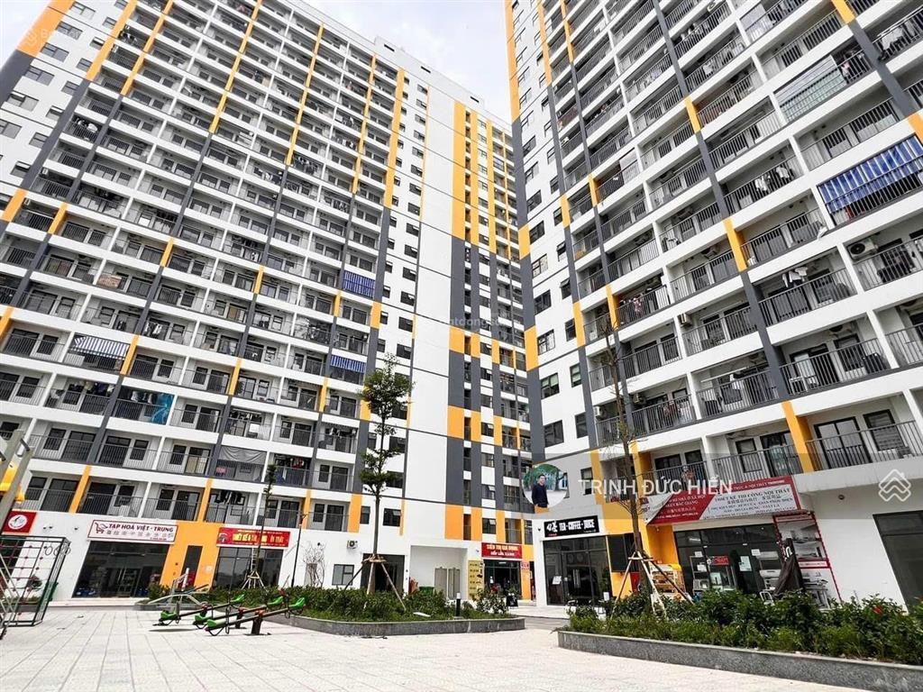 Chính chủ chuyển nhượng căn hộ thương mại dự án evergreen bắc giang, sổ đỏ lâu dài