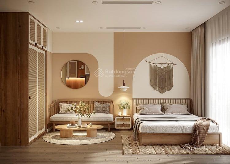 Giảm 500tr bán căn 77,5m2 (2pn, 2vs), tầng trung, bc đông nam khai sơn city. giá 6,5 tỷ bao phí
