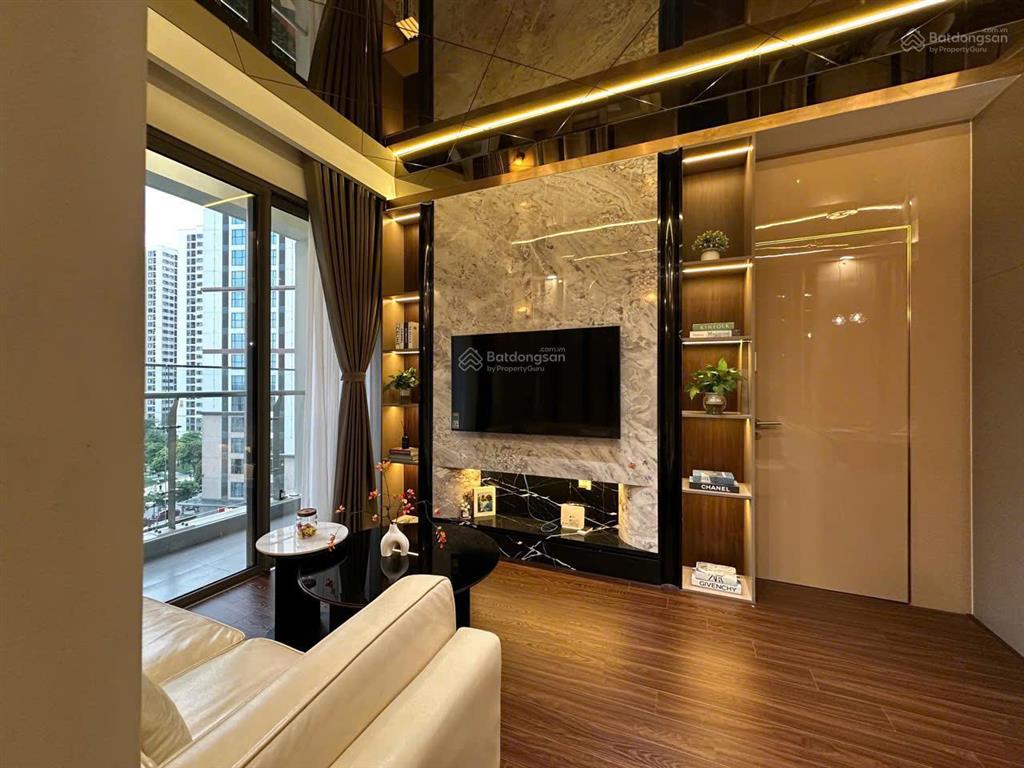 Duy nhất căn 2n, 60m2 tại masteri, view công viên, full nội thất cao cấp giá rẻ nhất ocp chỉ 4.8 tỷ