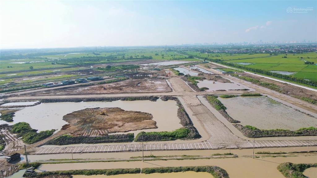 Đất công nghiệp ccn thanh văn tân ước, thanh oai hn giá 8, x tr/m2