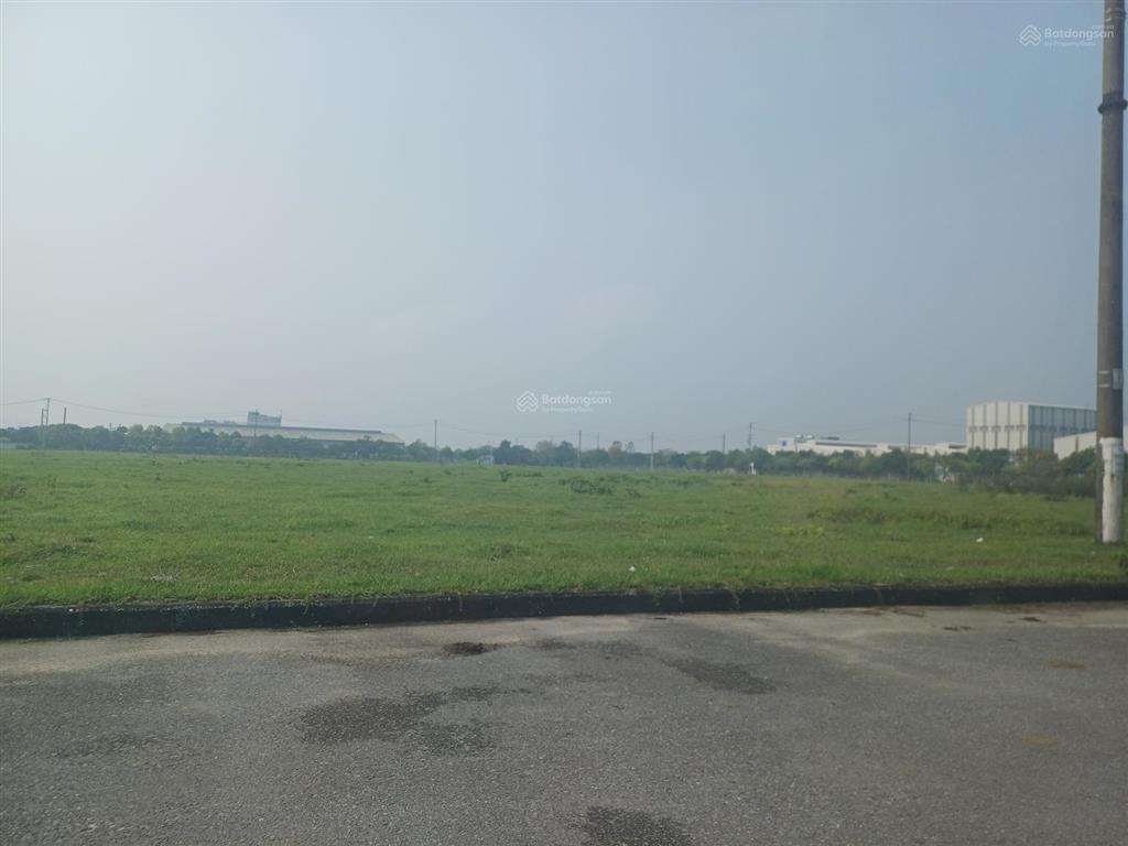 Đất kcn tiền hải, hải long, dt 1,5 đến 15ha, trong khu kinh tế ưu đãi cao, giáp cảng biển, giá tốt