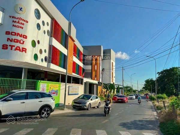 Đất mặt tiền đường hồ tri ân, long điền, ngay vòng xoay vũng vằn (gần cao tốc biên hoà vũng tàu)