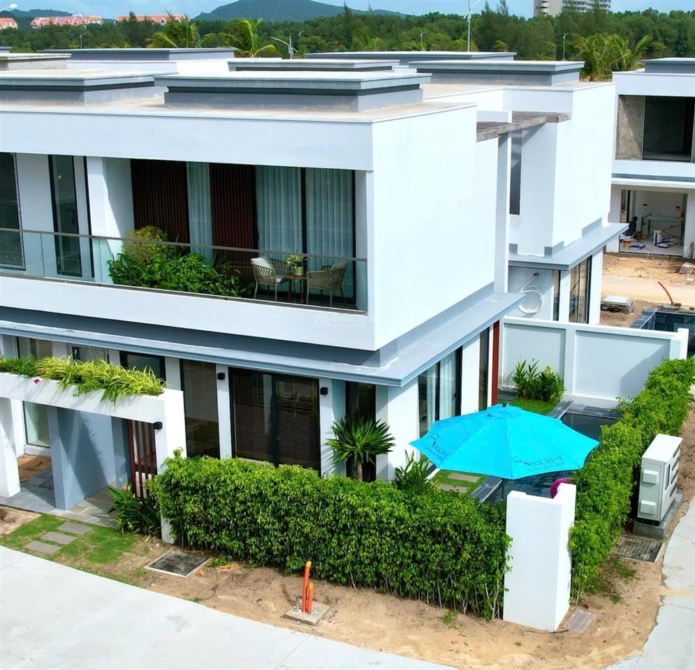 Biệt thự lagom phú quốc, 1 búp bê xinh xắn, sở hữu chỉ với 5,7 tỷ, full nội thất, cách biển 100m
