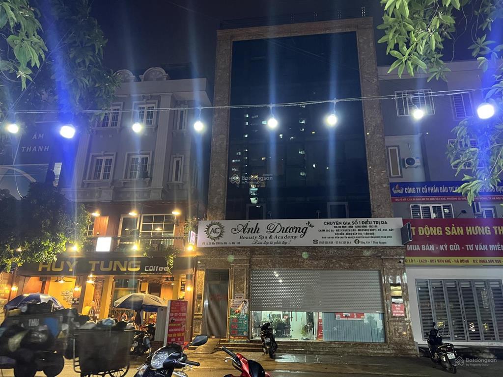 Siêu hot tòa văn phòng 139m2, mt 9m xây 6 tầng full diện tích đất. giá đầu tư chỉ hơn 39 tỷ