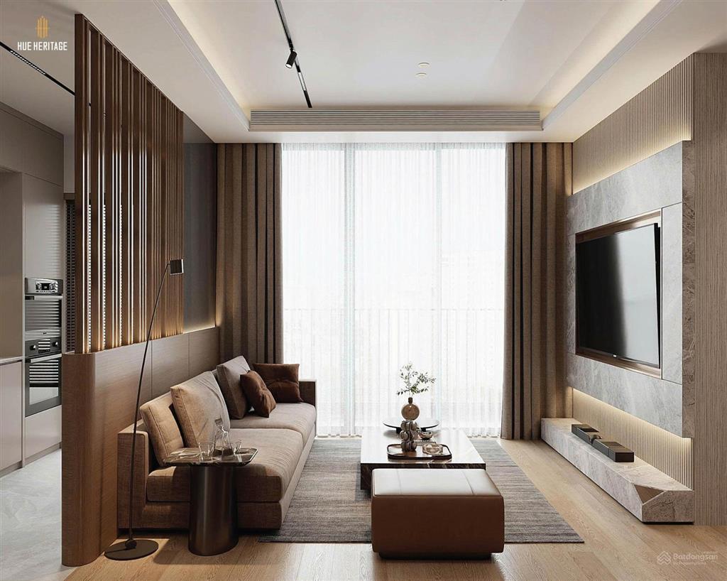 Siêu phẩm bán căn góc 3pn 82.2m2 huế heritage, sổ đỏ lâu dài đất xanh miền trung