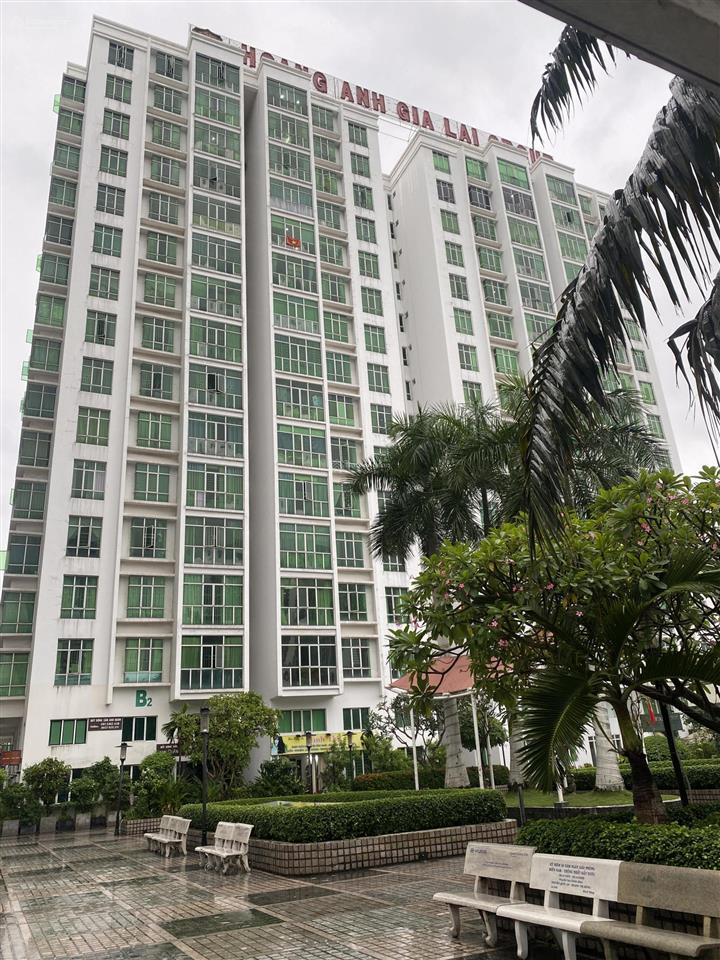 Cần bán căn hộ hoàng anh gia lai 1, đường lê văn lương, quận 7 tphcm. 0933 316 ***