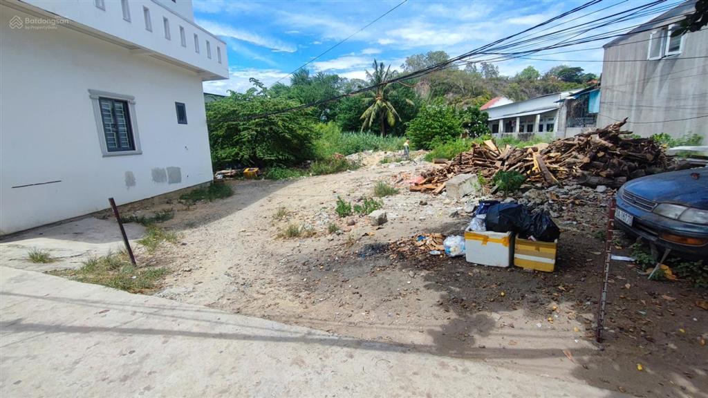 Đất thổ cư hẻm 85 hương lộ ngọc hiệp 96.1m2, sổ hồng riêng