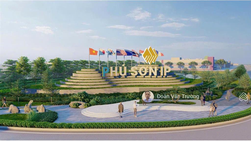 Bán đất xây dựng nhà máy trong kcn phú sơn xã nhuận trạch hòa bình. dt 10.000m². giá từ 3,5tr