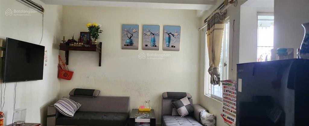 Chung cư gia phú bình tân căn góc dt rộng, thoáng mát nhà mới ở liền