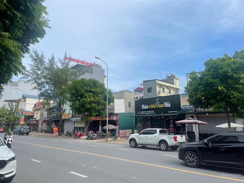 Bán đất mặt phố thành trung diện tích 59m2, mặt tiền 6m, kinh doanh siêu tốt