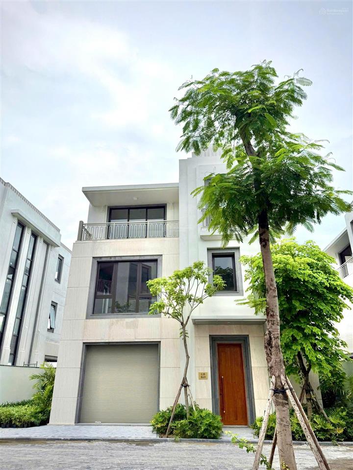 Căn biệt thự giá rẻ nhất lagoon residences, đã xây xong, sổ đỏ từng căn, trao đổi trực tiếp