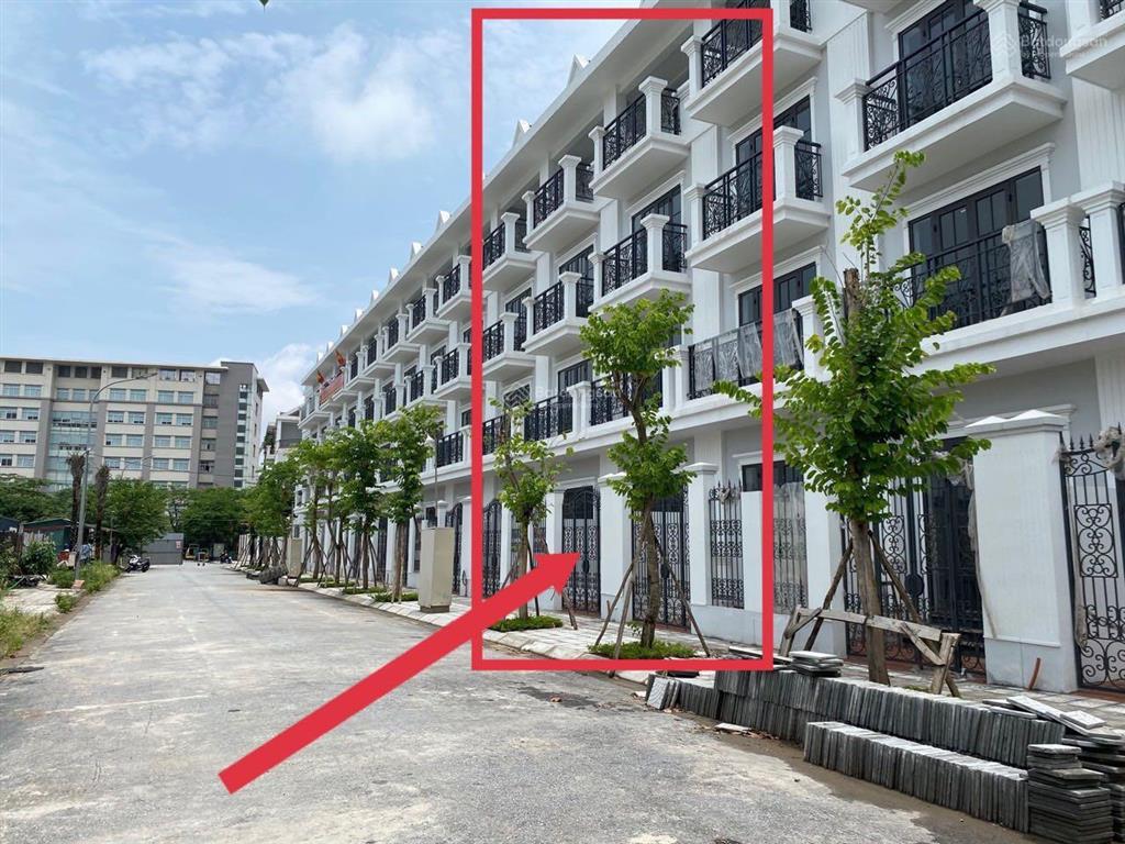 Chính chủ bán lk 5 tầng dt 83m² kđt mới đại kim hoàng mai hn. view chung cư giá tốt tháng 11