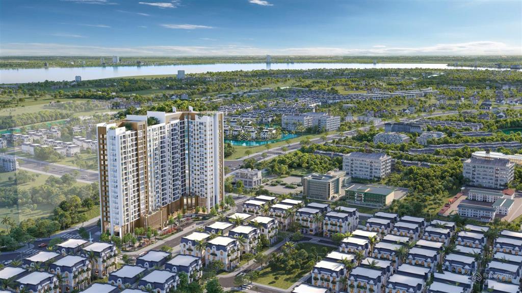 Bán ngoại giao căn chung cư nexus tower việt trì, giá bán đợt đầu căn 2pn 2wc diện tích 68m²