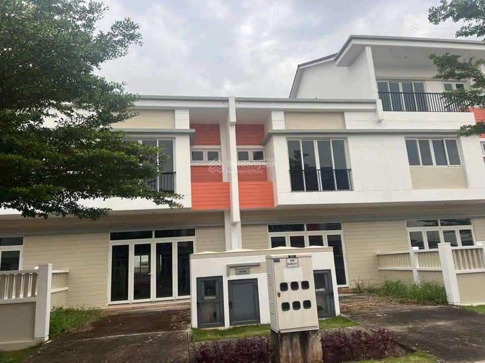 Bán gấp nhà phố 7x20m khu vườn thiên đàng 2, 4 phòng ngủ đang cho thuê, full nt