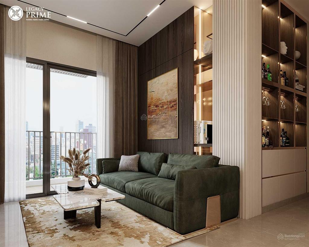 Bán căn hộ 2 pn 60m2 chỉ 1 tỷ 830 triệu, bank hỗ trợ vay 70%, sổ hồng riêng. 0941 329 ***