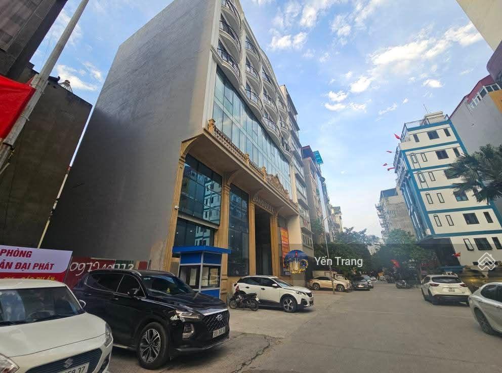 Bán đất xây tòa 9 tầng lê đức thọ, ô tô tránh, 138m2, mt 7m, 29.9 tỷ, kd