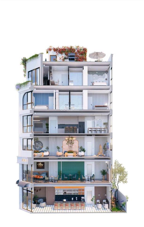Sale kịch sàn shophouse 6 tầng sora bay hạ long ưu đãi khủng 600 tr/năm