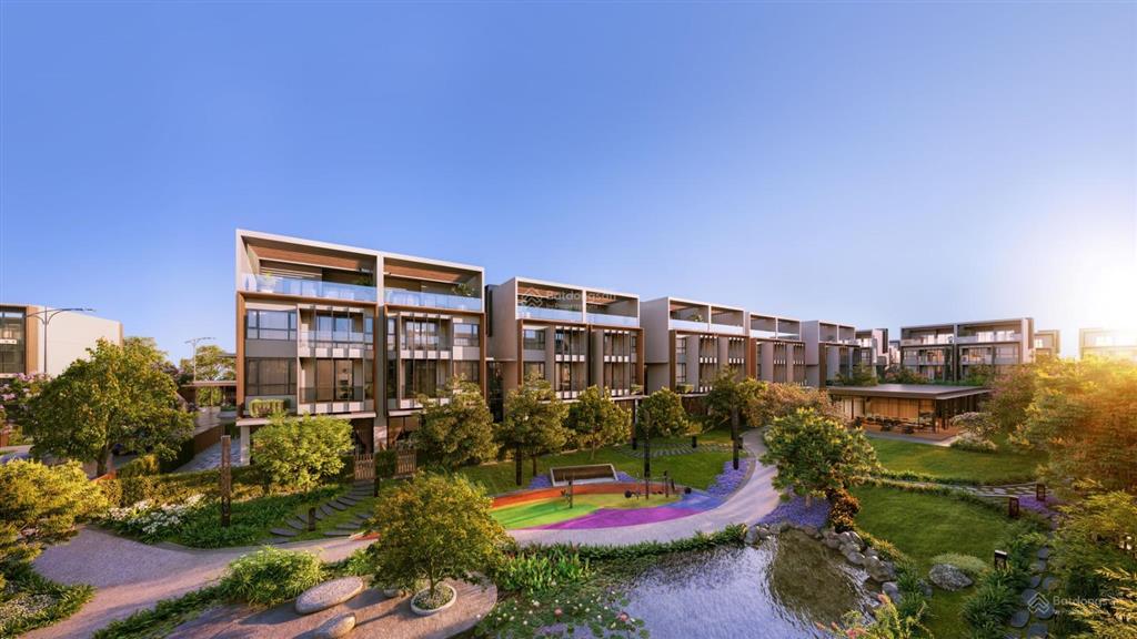 Nhà phố senturia an phú, ngang 6m, cạnh lake view, đối diện the global, giá 25 tỷ, nh hỗ trợ 80%