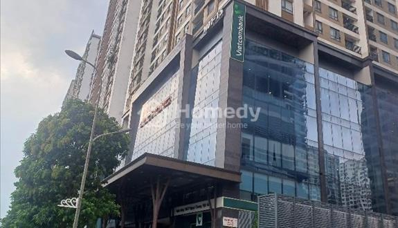 Bán căn hộ Chung Cư N03 Khu Ngoại Giao Đoàn - Căn 2 ngủ - 75m2 - Full nội thất - Nhỉnh 8.x tỷ