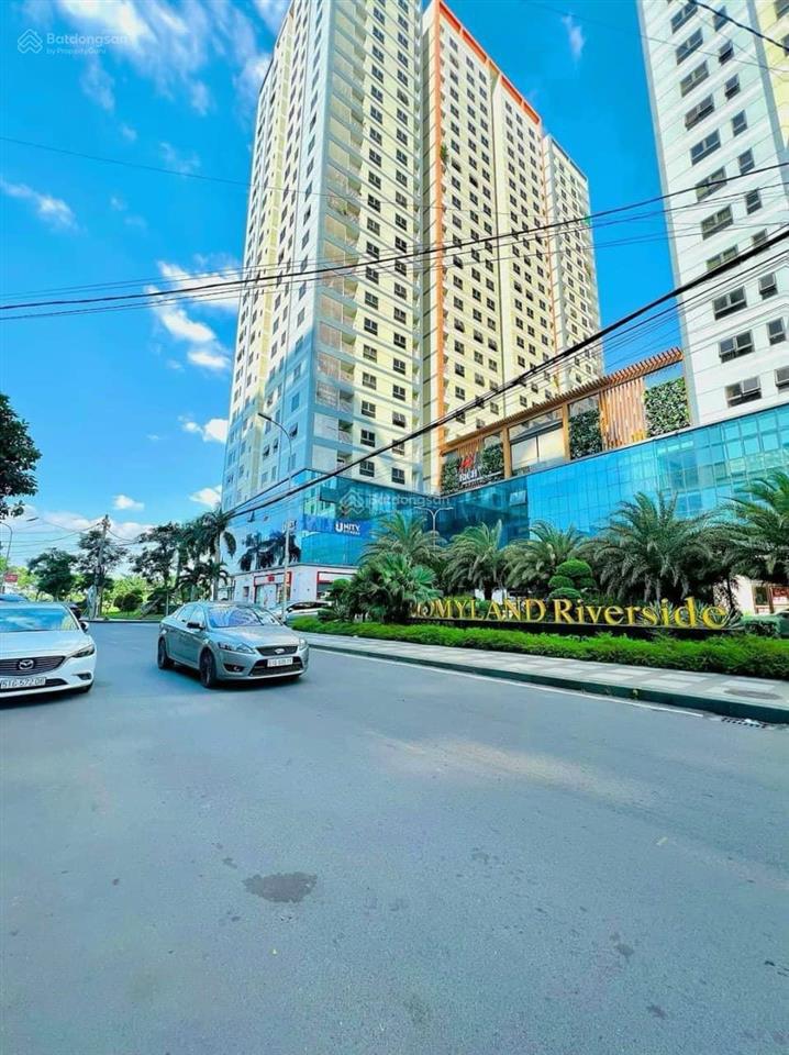 Bán căn hộ homyland riverside 75m2 giá 4.45tỷ, 81m2 giá 4,4tỷ, 85m2 giá 4,6tỷ 95m2 giá 5,4 tỷ 107m2