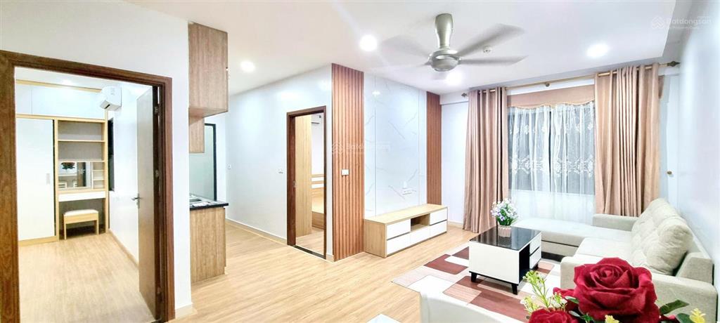 Cần bán căn 2 ngủ 1wc tại chung cư hh2 xuân mai giá 3.550 tỷ