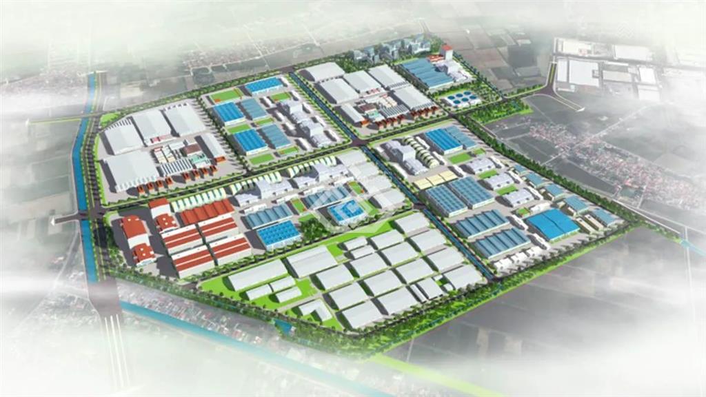 Chính chủ chuyển nhượng gấp lô đất 1ha kcn kim bảng 1, hà nam. vị trí vàng, giá tốt nhất thị trường