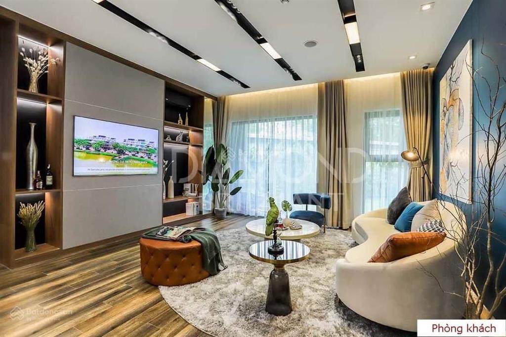 Chỉ 7.8 tỷ! bán căn góc 96m diamond brilliant, view công viên, glen, nhà mới đẹp