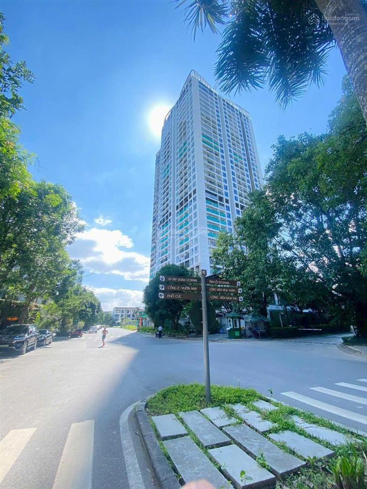 Cần bán nhanh căn hộ 72m², giá 4 tỷ 450 dự án the fibonan ecopark